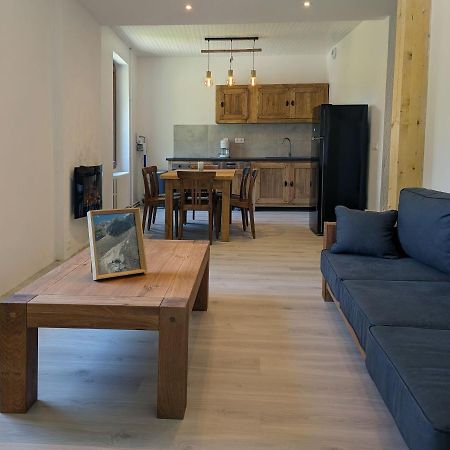 Gite Loubet Saint-Jacques-en-Valgodemard Экстерьер фото