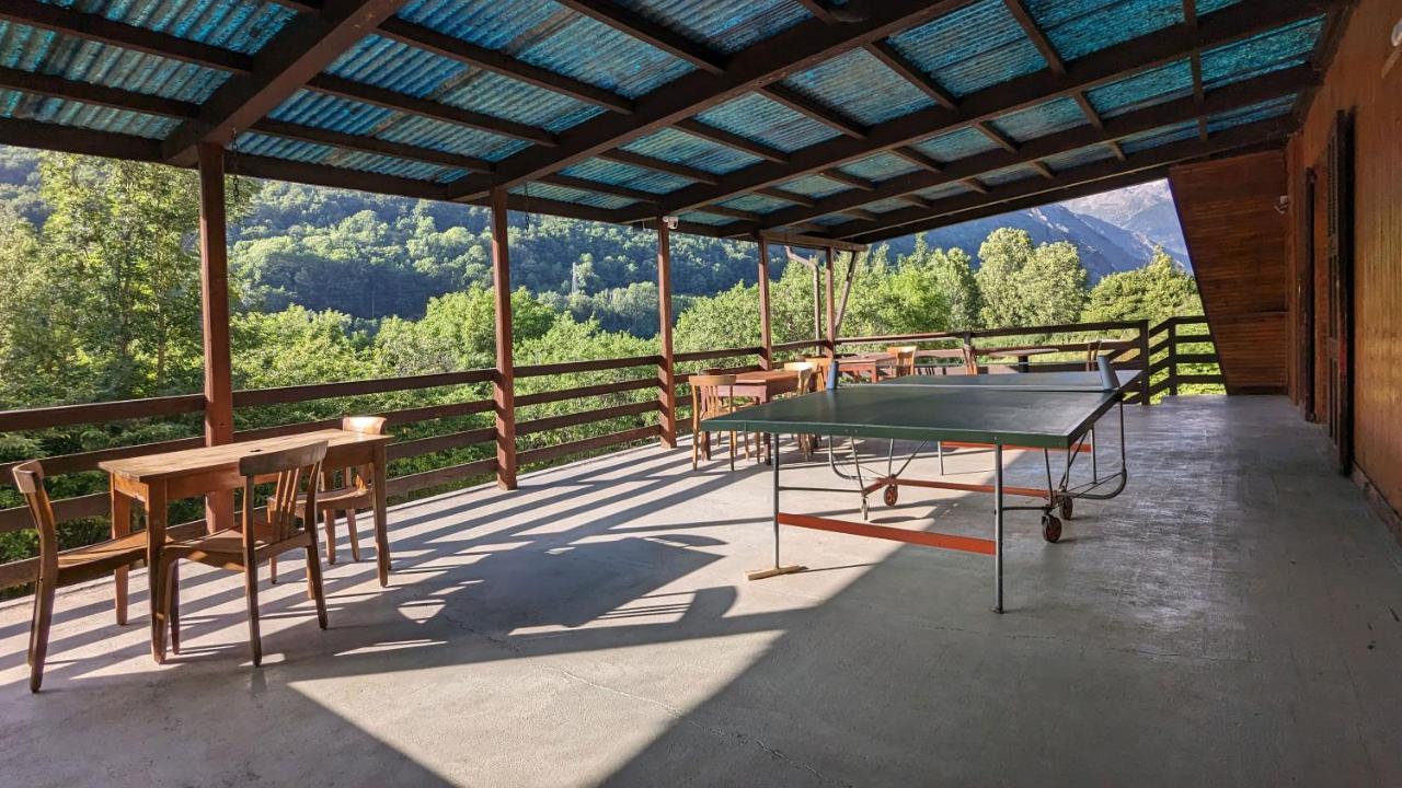 Gite Loubet Saint-Jacques-en-Valgodemard Экстерьер фото